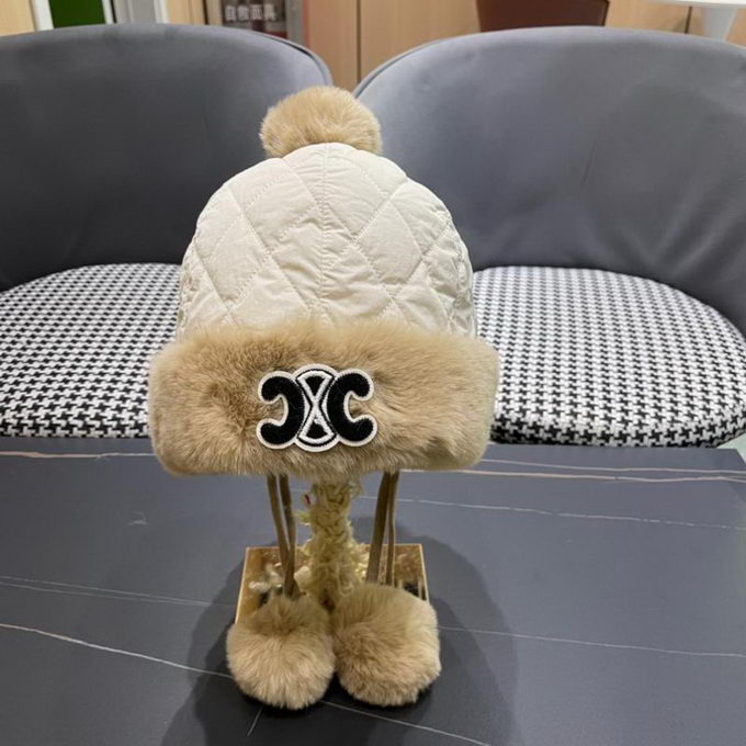 Celine Beanie ID:20260120-84